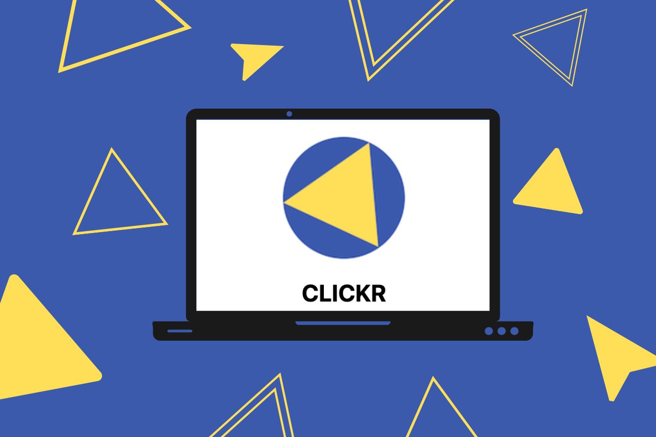 Clickr cover image