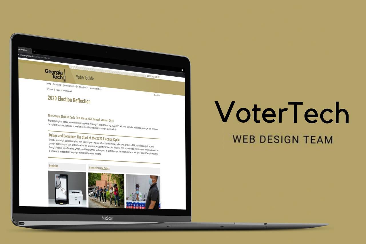 VoterTech cover image